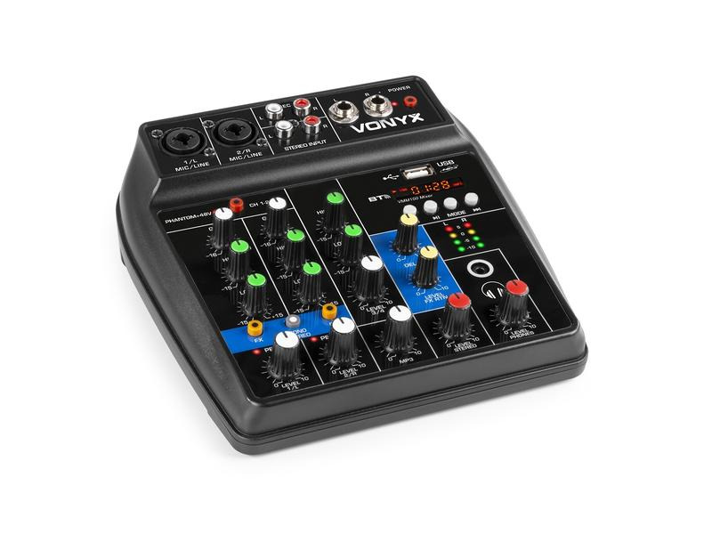 Vonyx Mischpult VMM100