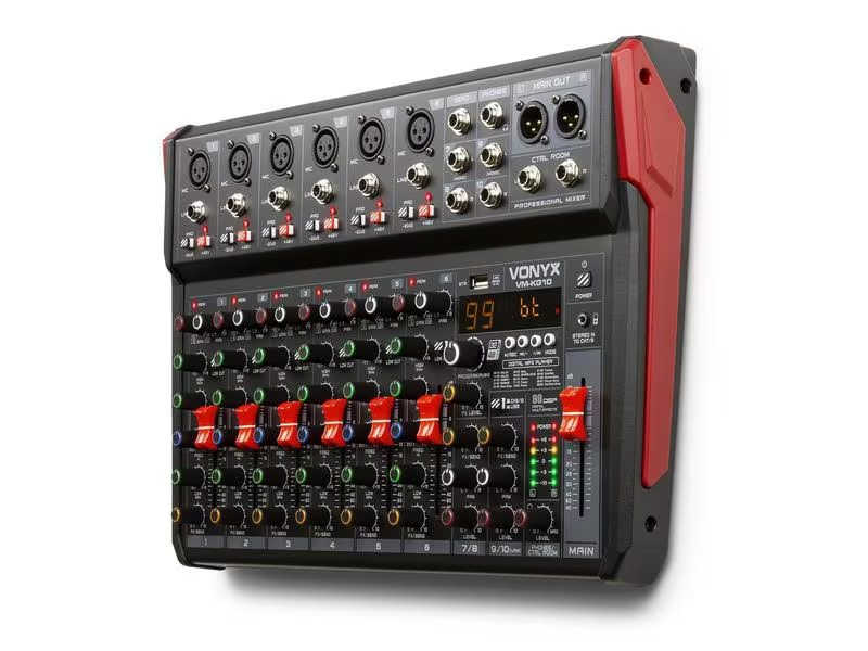 Vonyx Mischpult VM-KG10