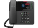 UNIFY SIP Tischtelefon OpenScape CP410 Schwarz