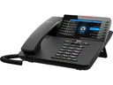 UNIFY SIP Tischtelefon OpenScape CP710 Schwarz