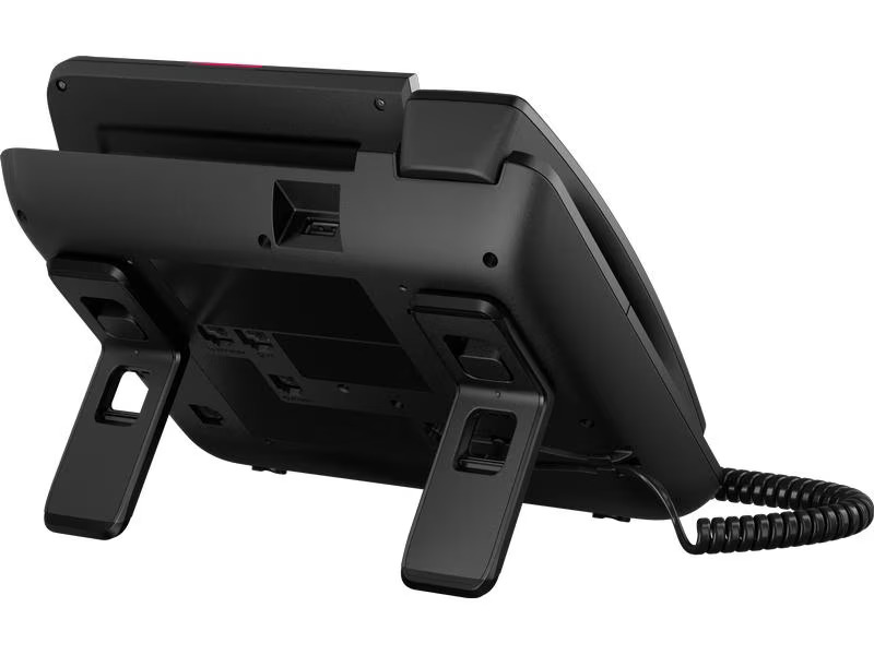 UNIFY SIP Tischtelefon OpenScape CP710 Schwarz