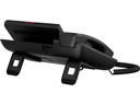 UNIFY SIP Tischtelefon OpenScape CP710 Schwarz