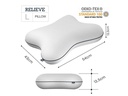 Smartsleep Nackenkissen Relieve L 54 x 43 x 13.5 cm