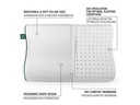 Smartsleep Nackenkissen Ergonomic + 60 x 43 cm