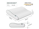 Smartsleep Nackenkissen Ergonomic + 60 x 43 cm