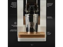 Eureka Kaffeemühle Mignon Oro Single Dose Schwarz matt
