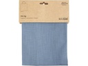 Creativ Company Stoffbeutel Blau, 38 x 42 cm