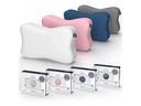 Smartsleep Kopfkissenbezug Ergonomic + XL 55 x 35 x 12 cm, Weiss
