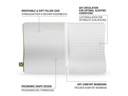 Smartsleep Kissen Kids Ergonomic 50 x 32 cm