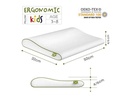 Smartsleep Kissen Kids Ergonomic 50 x 32 cm