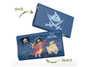 Smartsleep Kinder Kopfkissenbezug Ergonomic Capt'n Sharky 50 x 32 cm