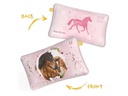 Smartsleep Kinder Kopfkissenbezug Comfort Pferde 50 x 32 cm
