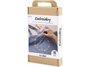 Creativ Company Bastelset Sticken