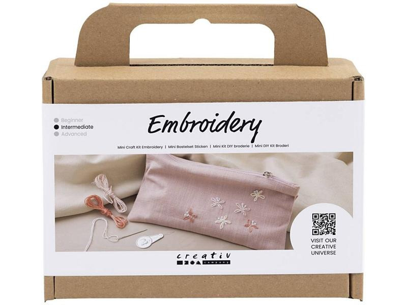 Creativ Company Bastelset Sticken