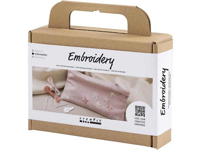 Creativ Company Bastelset Sticken