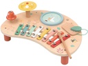 Spielba Holzspielwaren Musik Tisch