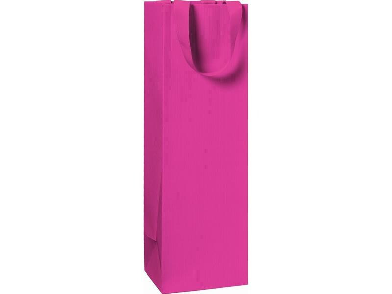 Stewo Geschenktasche One Colour 11 x 10.5 x 36 cm, Pink