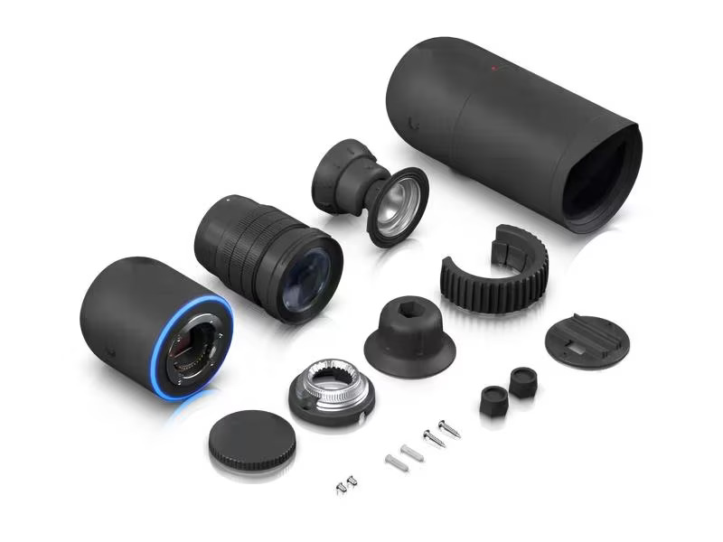 Ubiquiti Netzwerkkamera AI DSLR 17 mm