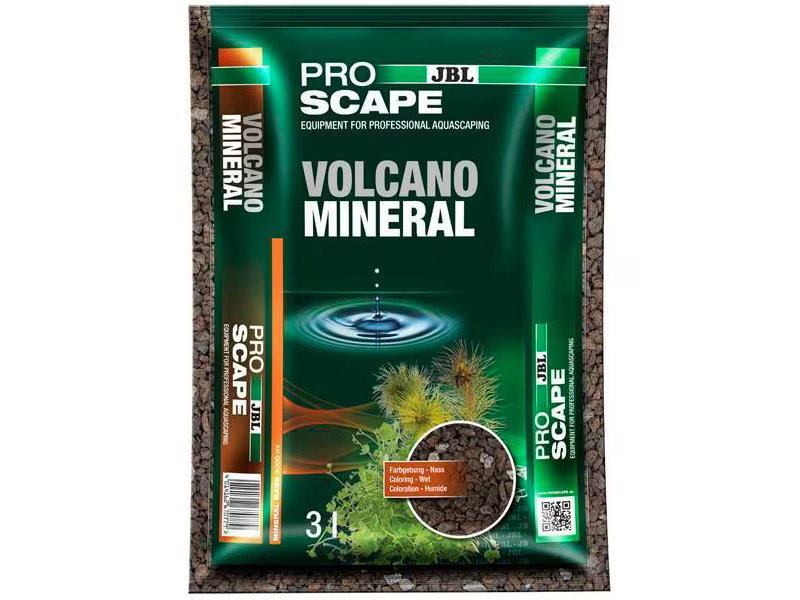 JBL Bodengrund ProScape Volcano Mineral, 3 l