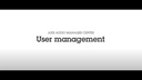 Axis Lizenz Audio Manager Center