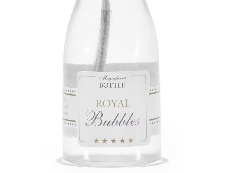 Partydeco Partyaccessoire Seifenblasen Royal