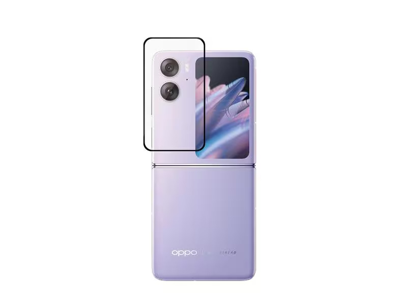 SAFE. Displayschutz Case Friendly OPPO N2 Flip