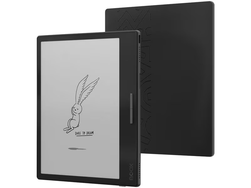 Onyx E-Book Reader Boox Page