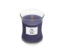 Woodwick Duftkerze Hinoki Dahlia Medium Jar