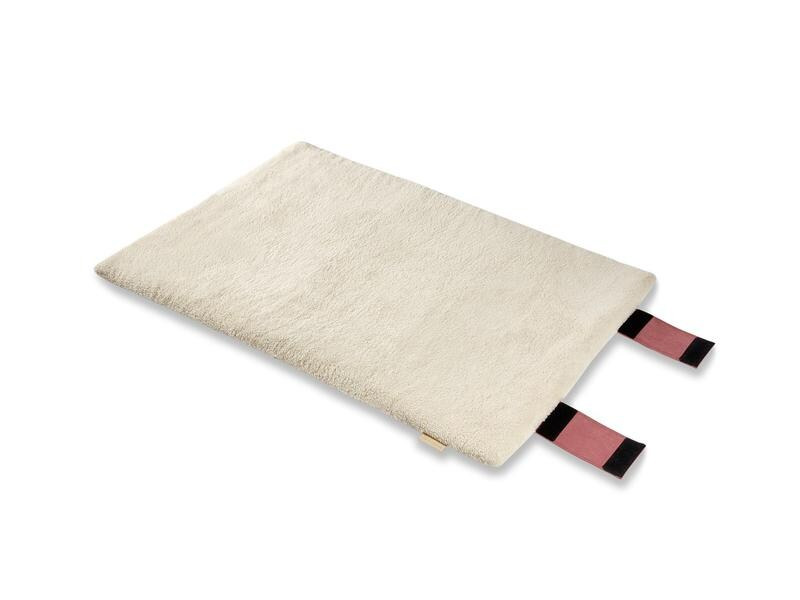 Wolters Hunde-Decke Vagabund, 100 x 70 cm, Rost