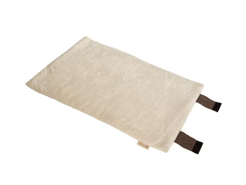 Wolters Hunde-Decke Vagabund, 100 x 70 cm, Braun