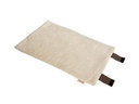 Wolters Hunde-Decke Vagabund, 100 x 70 cm, Braun