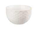 Villa Collection Schale Elstra 9 cm, 8 Stück, Weiss