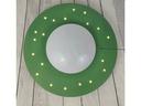 niermann STAND BY Deckenlampe Starlight Salbeigrün