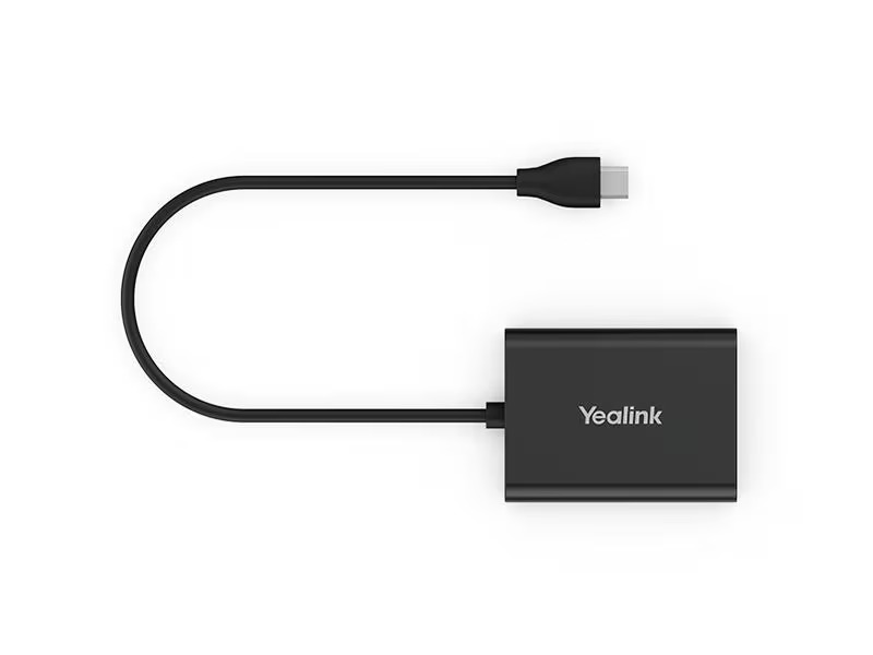 Yealink EHS Adapter EHS61 Micro-USB B - RJ-45/RJ-9