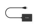 Yealink EHS Adapter EHS61 Micro-USB B - RJ-45/RJ-9