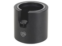 three beans Tamper Schwarz