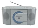 soundmaster DAB+ Radio RCD1770SI Silber