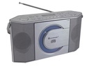 soundmaster DAB+ Radio RCD1770SI Silber