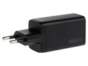 onit USB-Wandladegerät Trial QC4+ 45 W GaN Schwarz
