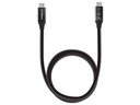 Edimax Thunderbolt 3-Kabel 40 Gbps USB C - USB C 2 m