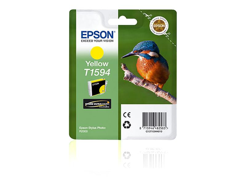 Epson Tinte T15944010 Yellow