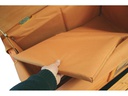 SwissPet Thermo Einlage L, 105 x 63 x 66 cm, Braun