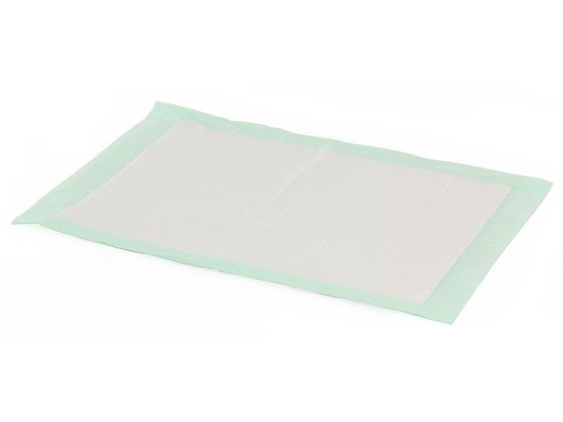 SwissPet Hygiene-Unterlage Puppy Pads Öko, 60 x 60 cm, 15 Stück