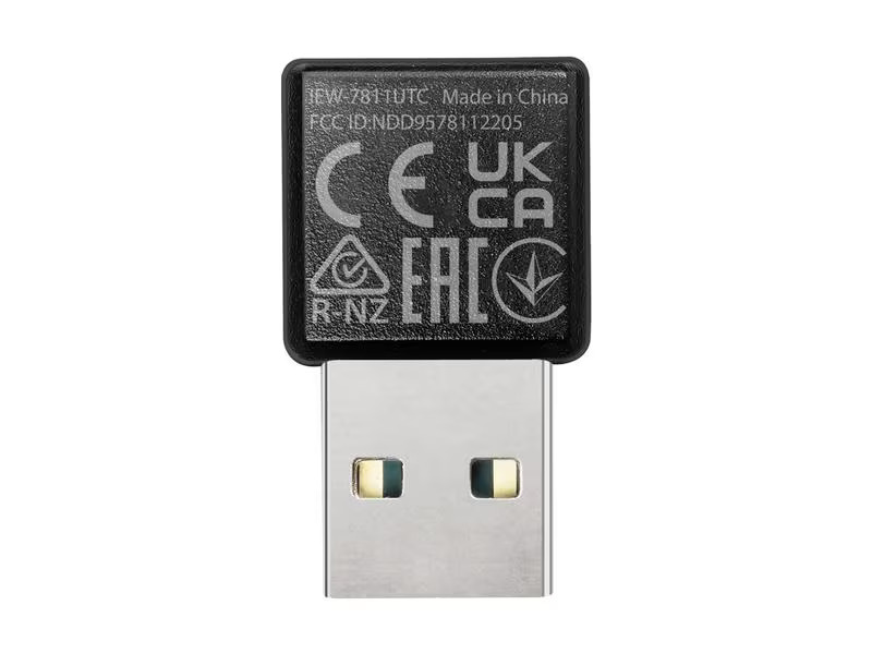 Edimax WLAN-AC USB-Adapter IEW-7811UTC Industrial