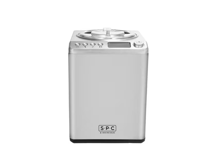 SPC Glacemaschine GMSPC3444 2.5 l, Grau