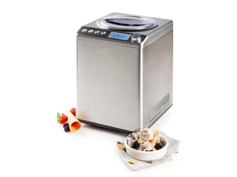 SPC Glacemaschine GMSPC3444 2.5 l, Grau
