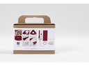 Creativ Company Bastelset Weihnachtensbaumschmuck Wichtel
