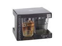FURBER Trinkglas 360 ml, 4 Stück