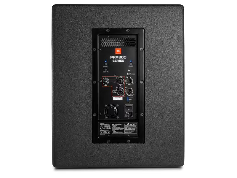 JBL Professional Lautsprecher PRX 815XLFW