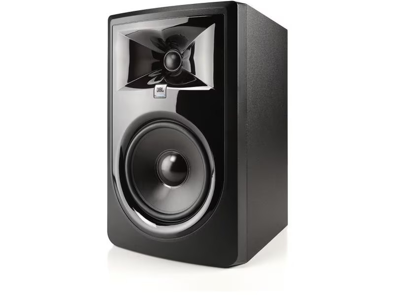JBL Professional Studiomonitor LSR 306P MkII Schwarz
